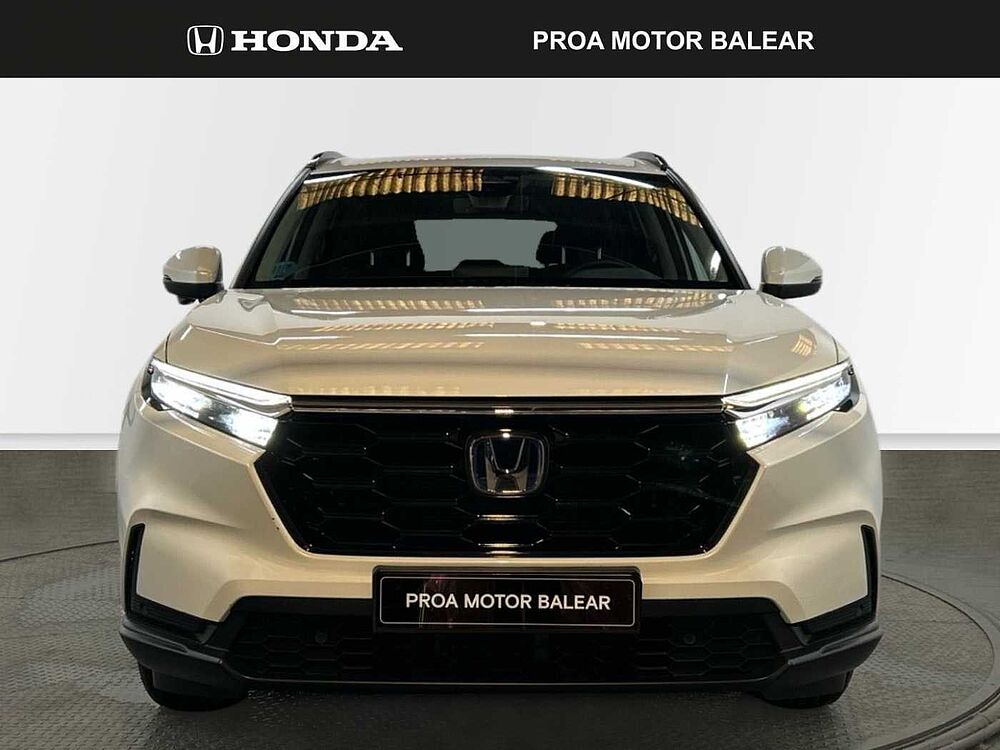 Honda CR-V CR-V HYBRID ELEGANCE 2.0 FHEV 4X2 AUTOMATICO