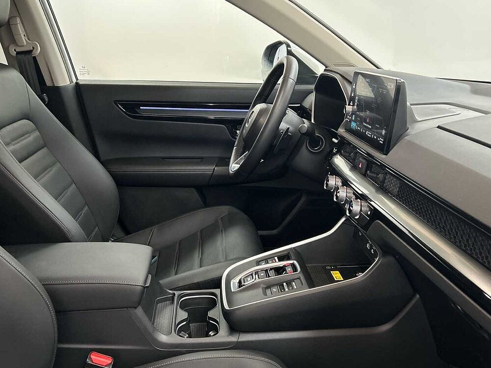 Honda CR-V CR-V HYBRID ELEGANCE 2.0 FHEV 4X2 AUTOMATICO