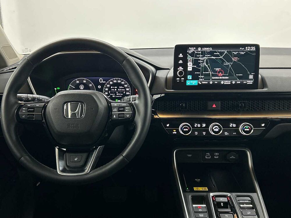 Honda CR-V CR-V HYBRID ELEGANCE 2.0 FHEV 4X2 AUTOMATICO