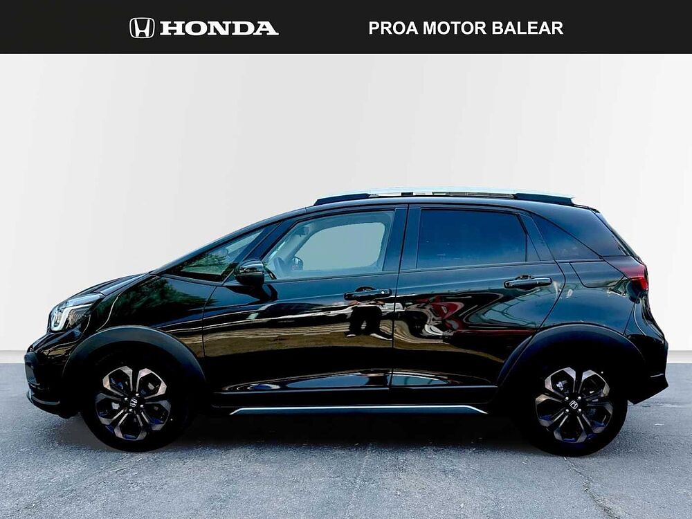 Honda Jazz 1.5 I-MMD HEV CROSSTAR ECVT