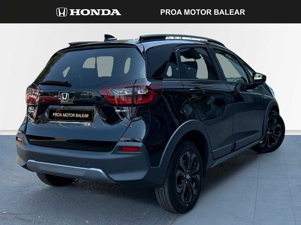 Honda Jazz 1.5 I-MMD HEV CROSSTAR ECVT