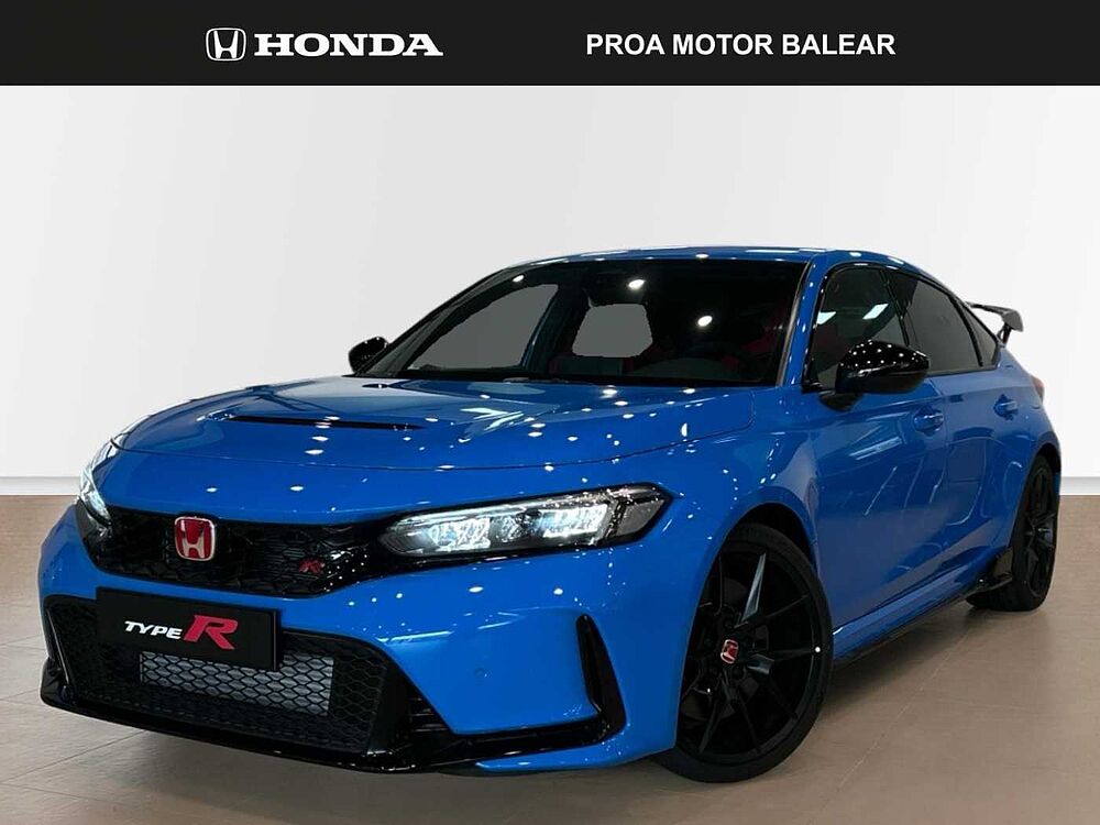 Honda Civic 2.0 VTEC TURBO TYPE R