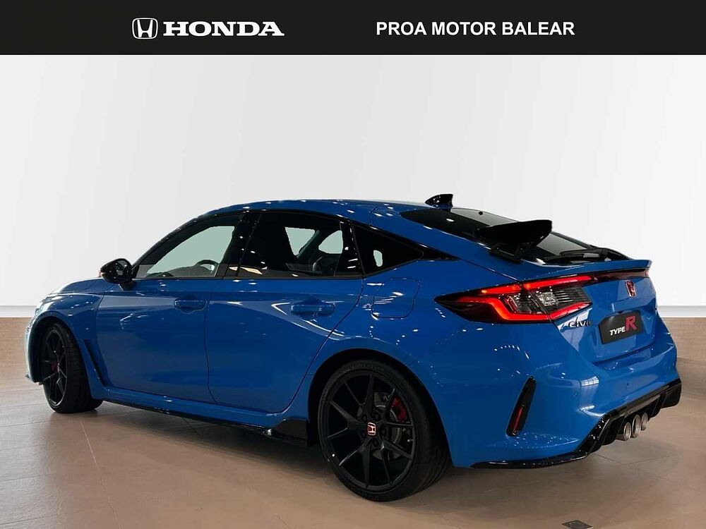 Honda Civic 2.0 VTEC TURBO TYPE R