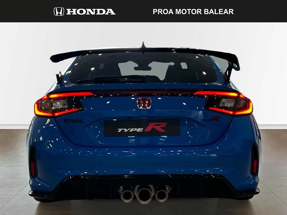Honda Civic 2.0 VTEC TURBO TYPE R