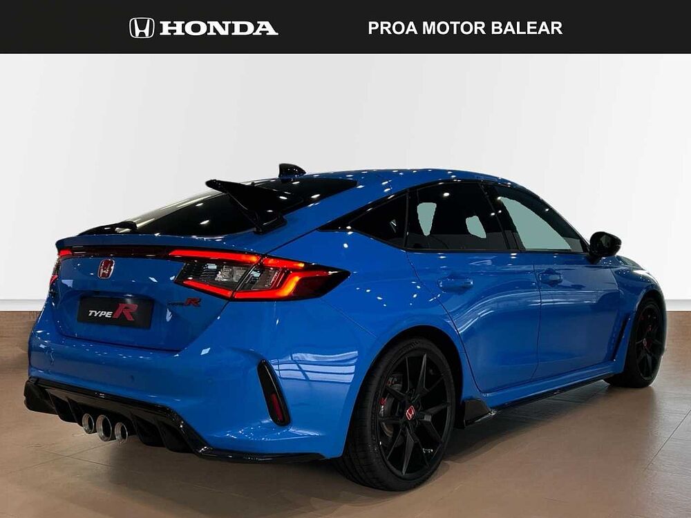 Honda Civic 2.0 VTEC TURBO TYPE R