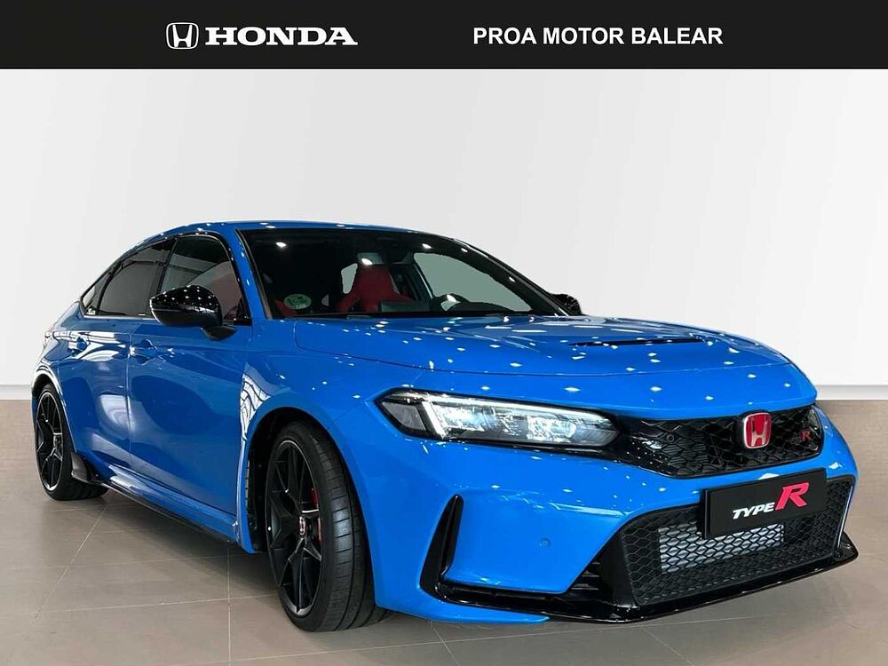 Honda Civic 2.0 VTEC TURBO TYPE R