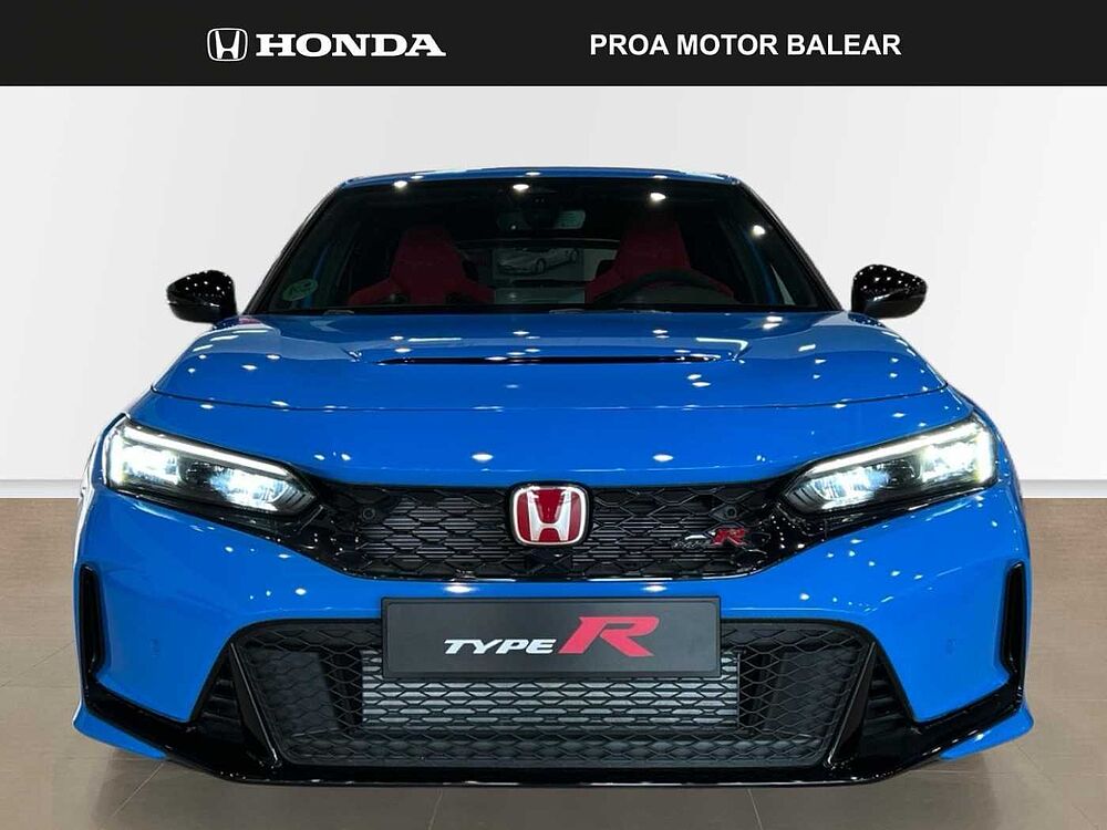 Honda Civic 2.0 VTEC TURBO TYPE R
