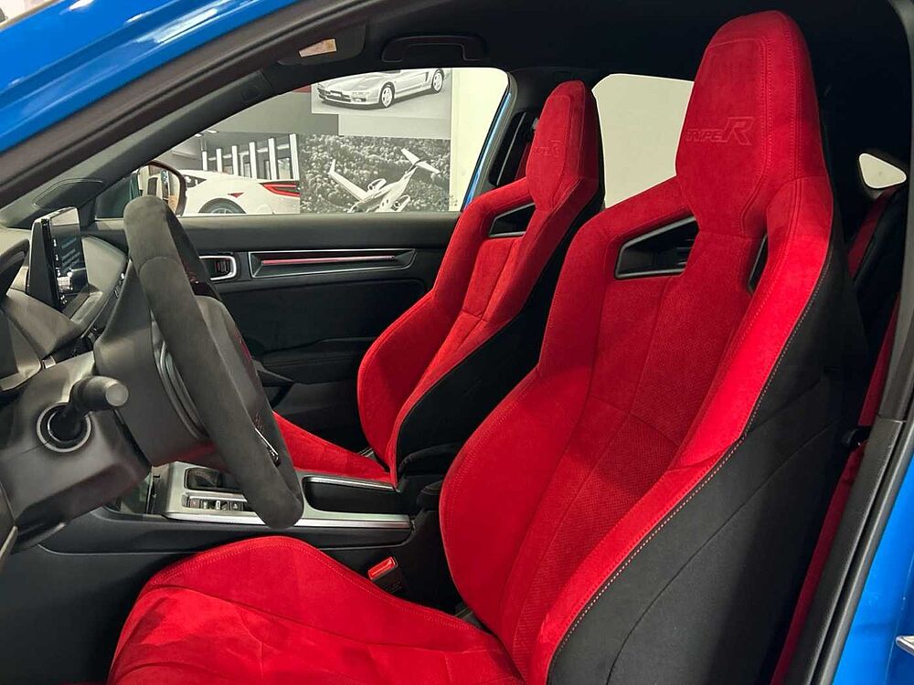 Honda Civic 2.0 VTEC TURBO TYPE R