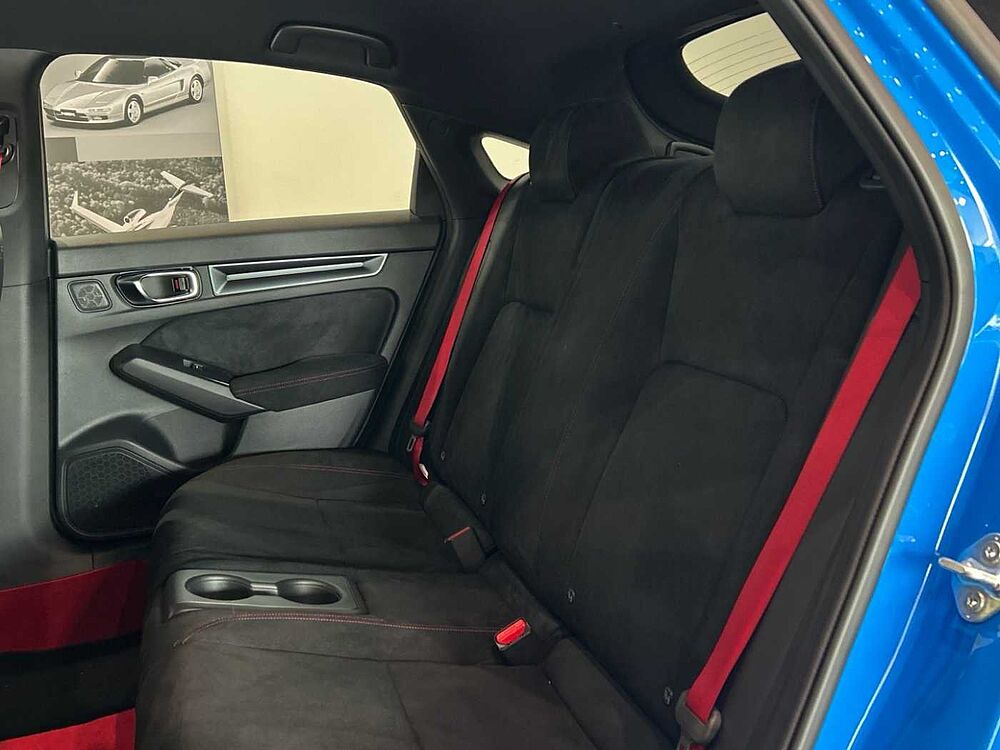 Honda Civic 2.0 VTEC TURBO TYPE R