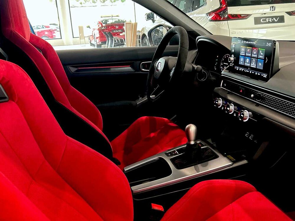 Honda Civic 2.0 VTEC TURBO TYPE R