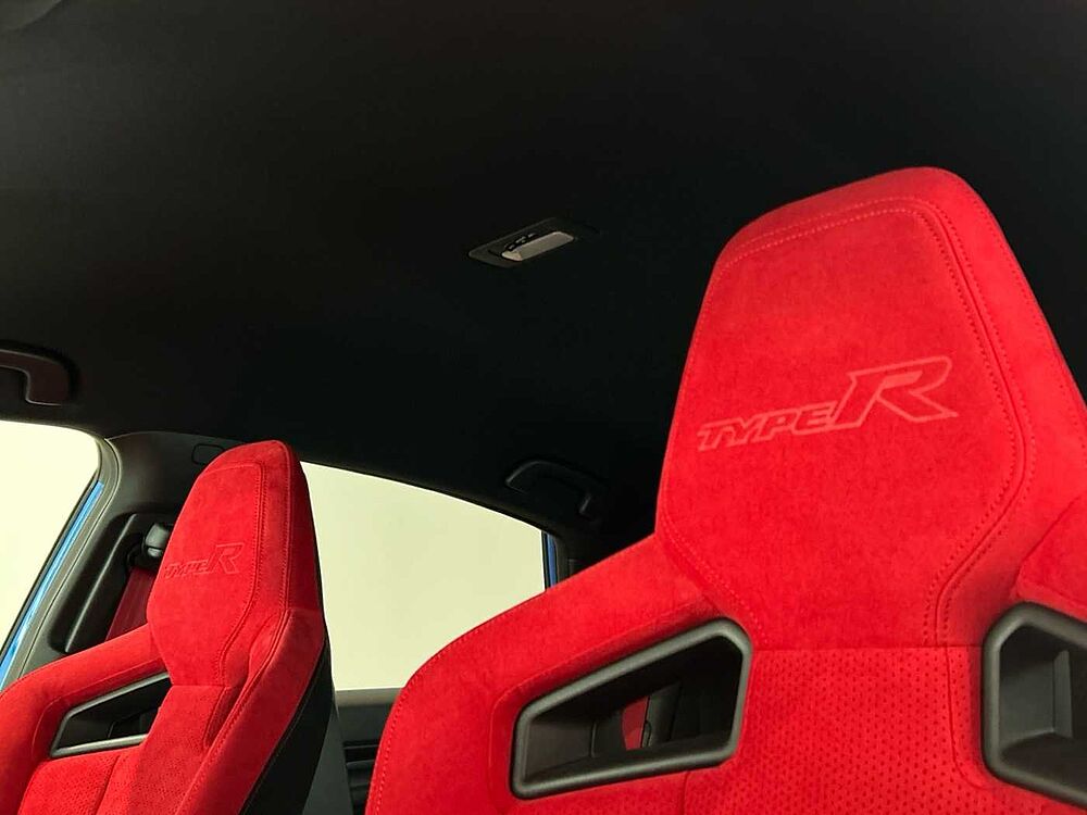 Honda Civic 2.0 VTEC TURBO TYPE R