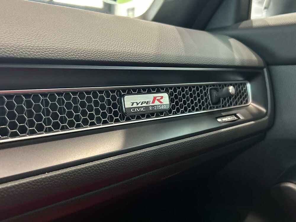 Honda Civic 2.0 VTEC TURBO TYPE R