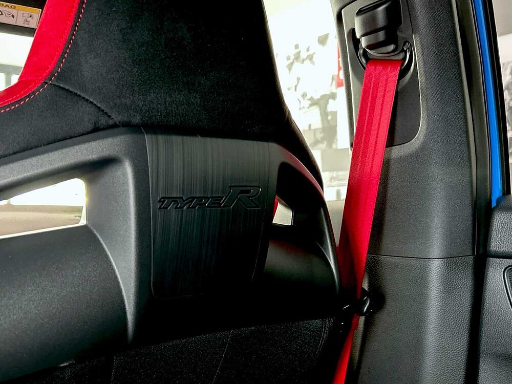 Honda Civic 2.0 VTEC TURBO TYPE R
