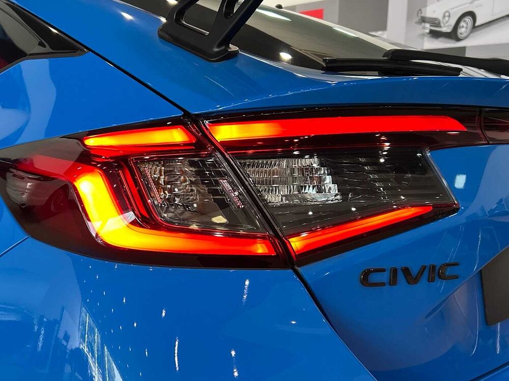 Honda Civic 2.0 VTEC TURBO TYPE R