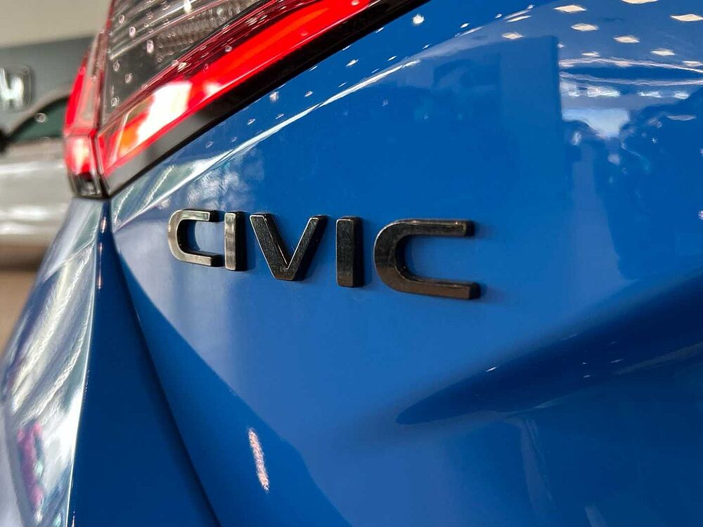 Honda Civic 2.0 VTEC TURBO TYPE R