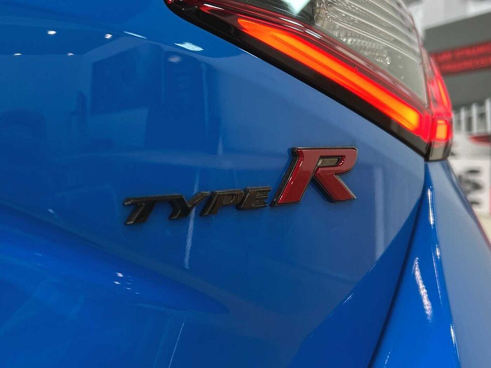 Honda Civic 2.0 VTEC TURBO TYPE R