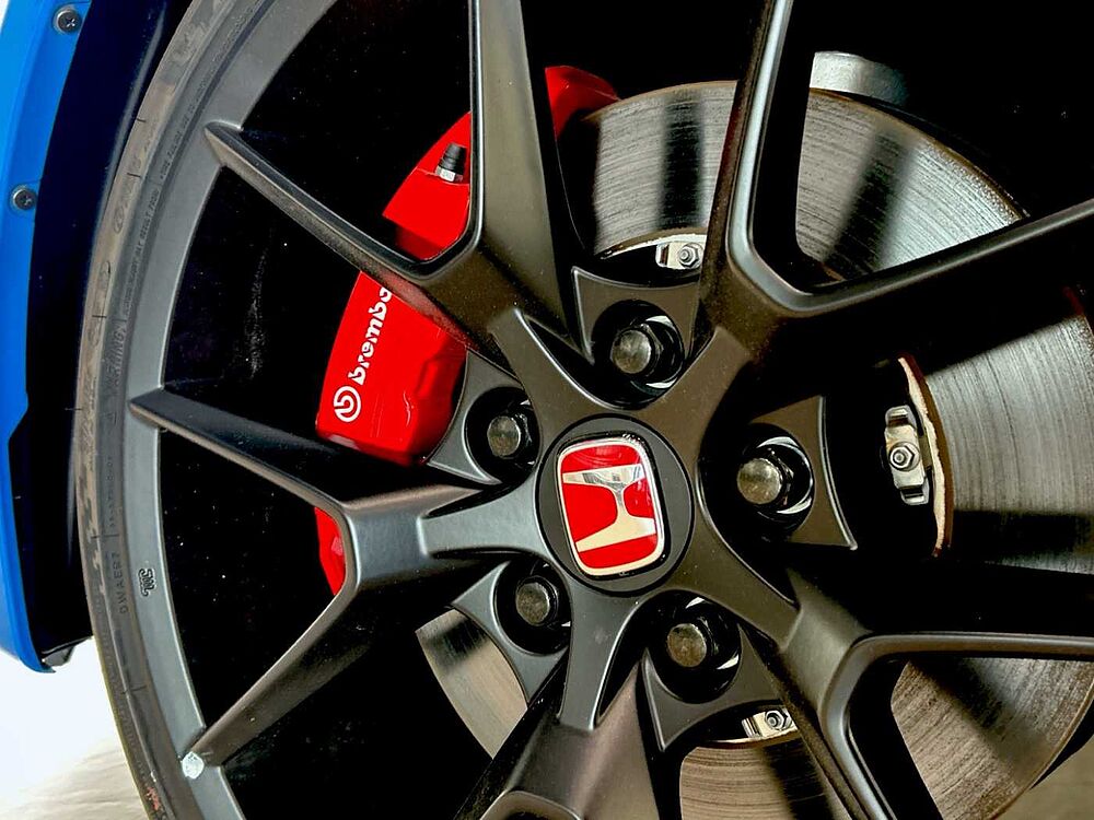 Honda Civic 2.0 VTEC TURBO TYPE R