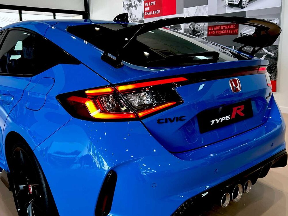 Honda Civic 2.0 VTEC TURBO TYPE R