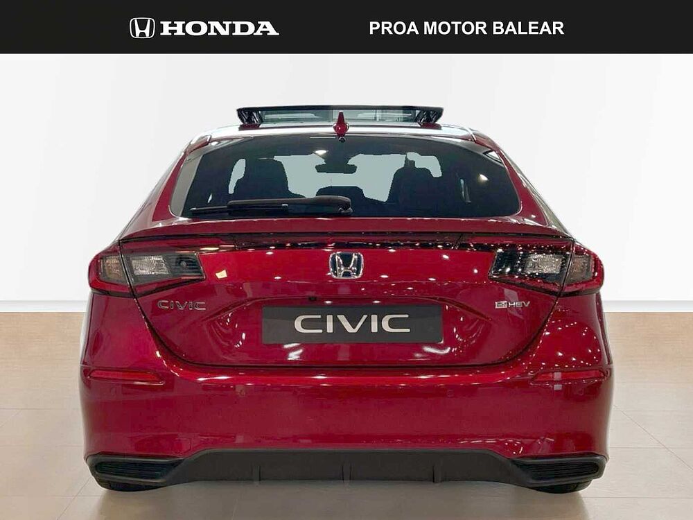 Honda Civic CIVIC 2.0 I-MMD HEV ADVANCE ECVT
