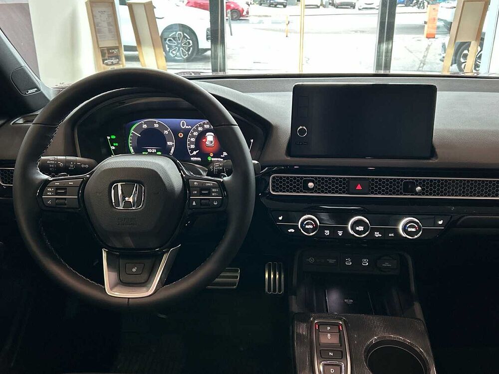 Honda Civic CIVIC 2.0 I-MMD HEV ADVANCE ECVT