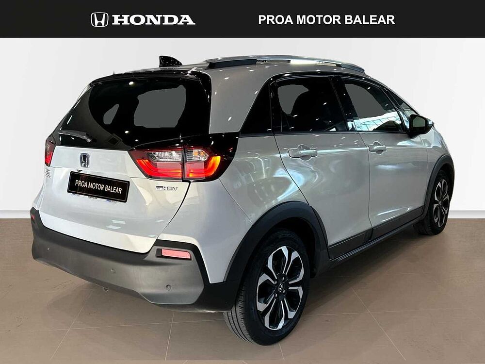 Honda Jazz 1.5 I-MMD CROSSTAR
