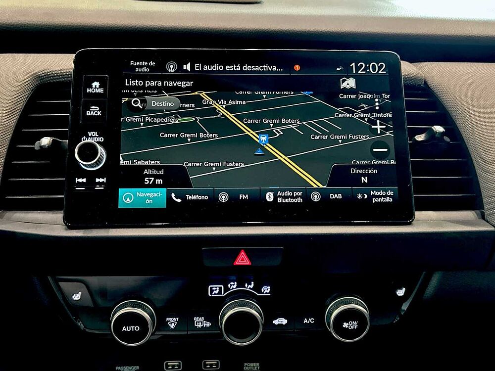 Honda Jazz 1.5 I-MMD CROSSTAR