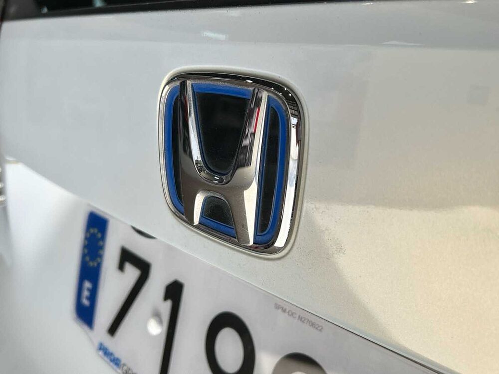 Honda Jazz 1.5 I-MMD CROSSTAR