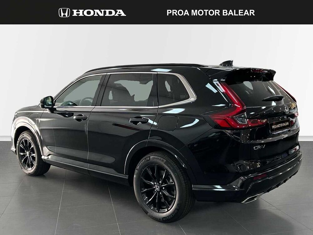 Honda CR-V ELEGANCE TECH 2.0 PHEV 4X2