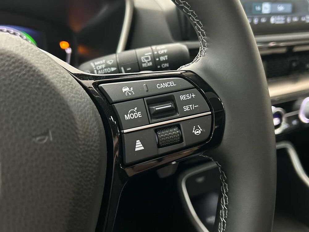 Honda CR-V ELEGANCE TECH 2.0 PHEV 4X2