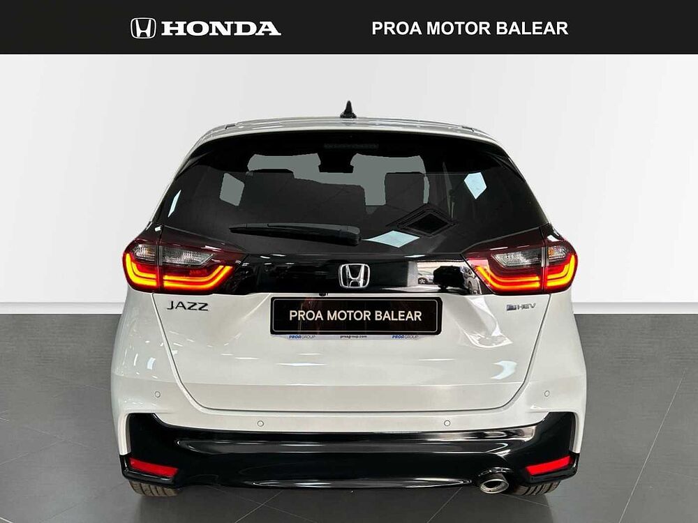 Honda Jazz JAZZ HYBRID SPORT 1.5 HYBRID AUTOMATICO
