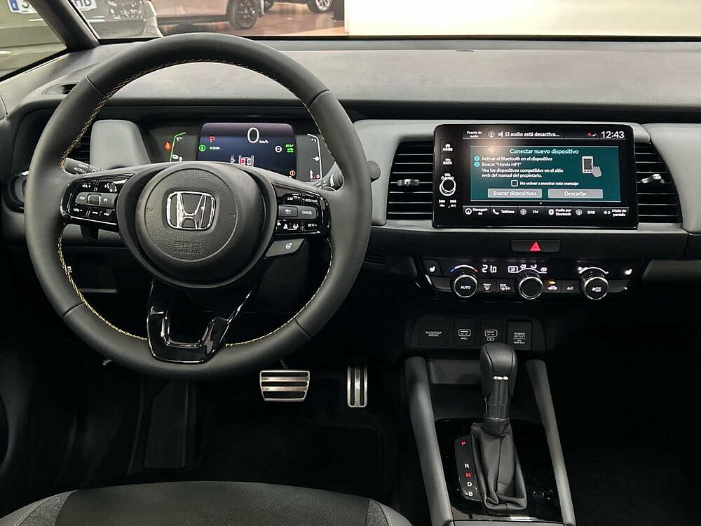 Honda Jazz JAZZ HYBRID SPORT 1.5 HYBRID AUTOMATICO