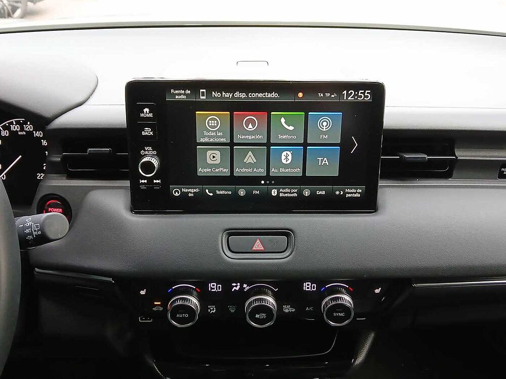 Honda HR-V HR-V HYBRID ADVANCE 1.5 I-MMD