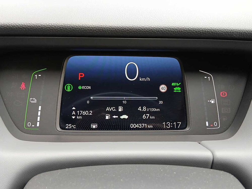 Honda Jazz HYBRID SPORT 1.5 HYBRID