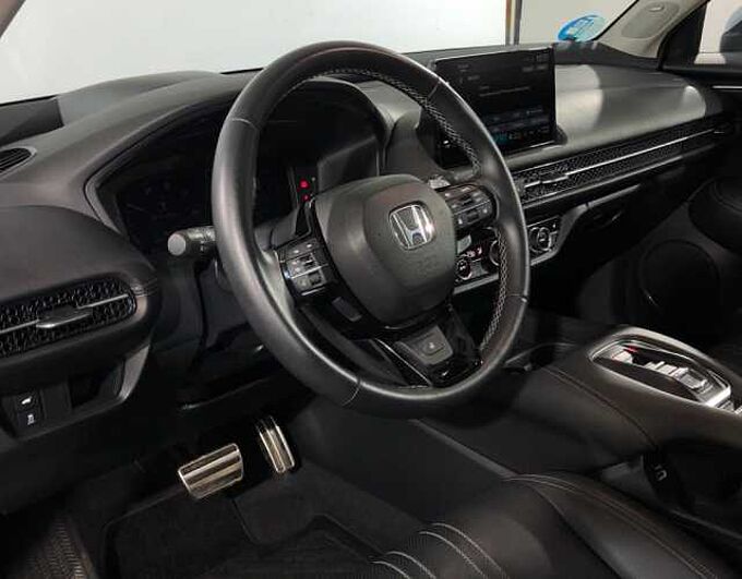 Honda ZR-V ES - SUV5 EU6d, Advance (EURO 6d), 2023 - 2025