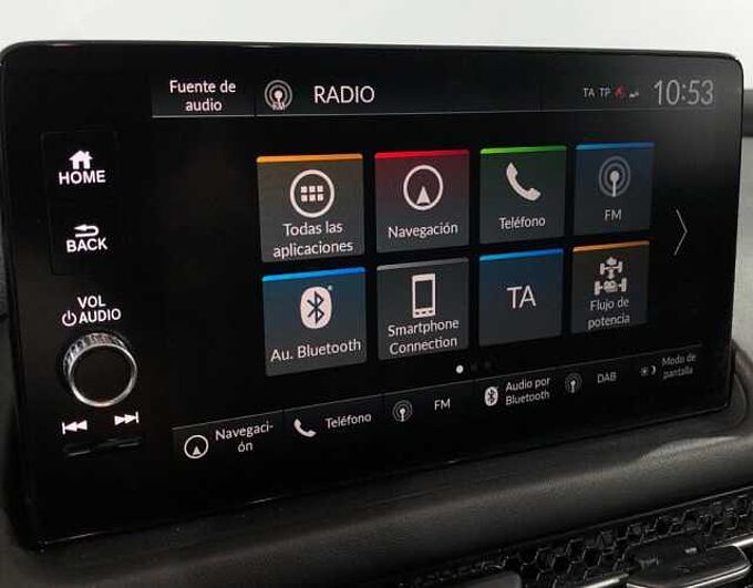 Honda ZR-V ES - SUV5 EU6d, Advance (EURO 6d), 2023 - 2025