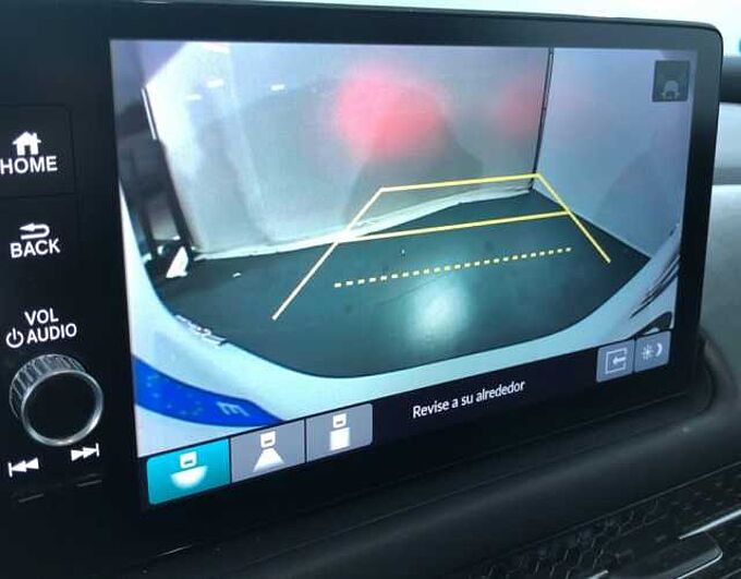 Honda ZR-V ES - SUV5 EU6d, Advance (EURO 6d), 2023 - 2025