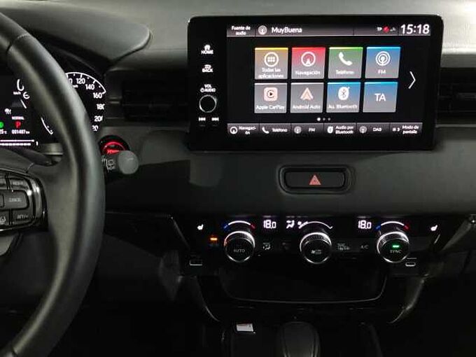 Honda HR-V 1.5 I-MMD HEV ADVANCE CVT 131 5P