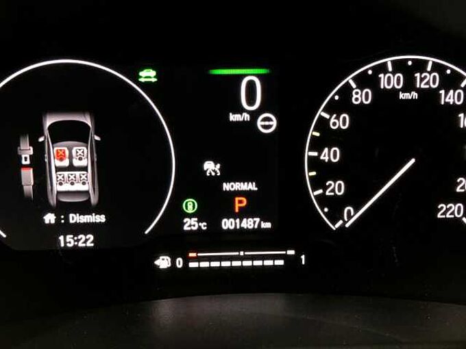 Honda HR-V 1.5 I-MMD HEV ADVANCE CVT 131 5P