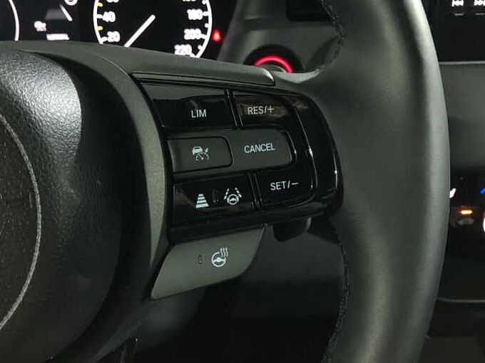 Honda HR-V 1.5 I-MMD HEV ADVANCE CVT 131 5P