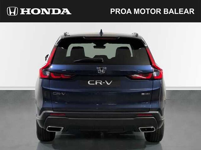 Honda CR-V 2.0 I-MMD HYBRID ELEGANCE CVT 184 5P