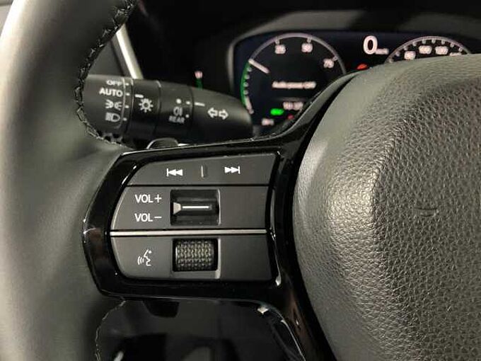 Honda CR-V 2.0 I-MMD HYBRID ELEGANCE CVT 184 5P