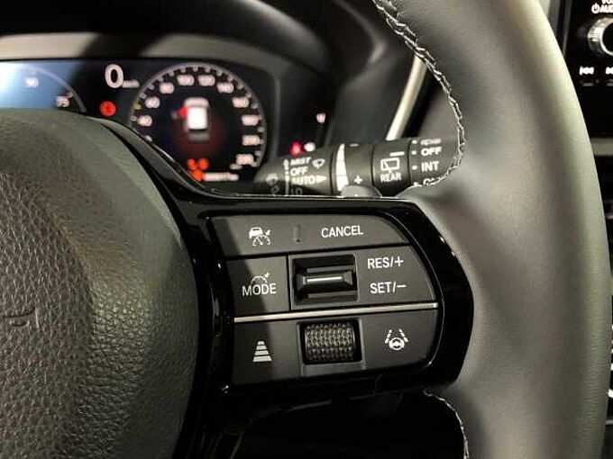 Honda CR-V 2.0 I-MMD HYBRID ELEGANCE CVT 184 5P