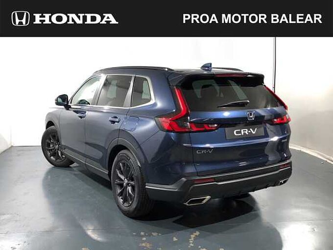 Honda CR-V 2.0 I-MMD HYBRID ELEGANCE CVT 184 5P