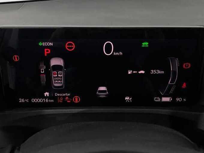 Honda ENY1 BEV 69KWH ADVANCE 204 5P