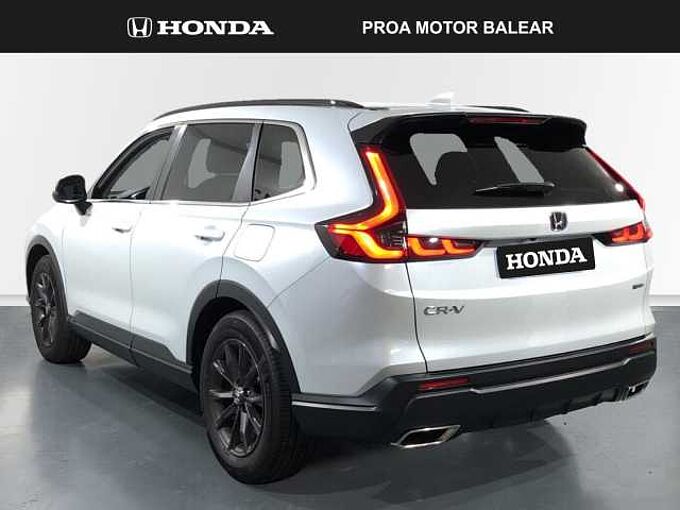 Honda CR-V CR-V 2.0 I-MMD HYBRID ELEGANCE CVT