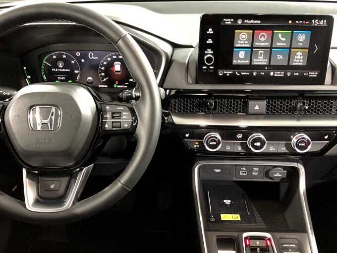 Honda CR-V CR-V 2.0 I-MMD HYBRID ELEGANCE CVT