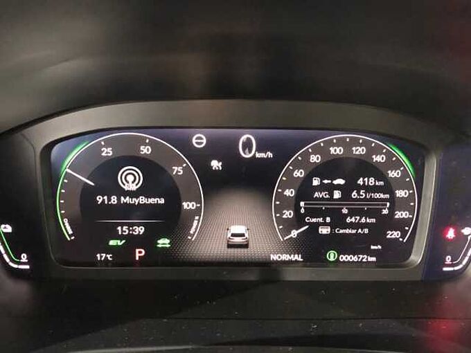 Honda CR-V CR-V 2.0 I-MMD HYBRID ELEGANCE CVT