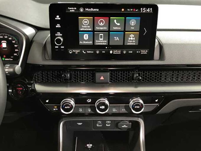 Honda CR-V CR-V 2.0 I-MMD HYBRID ELEGANCE CVT