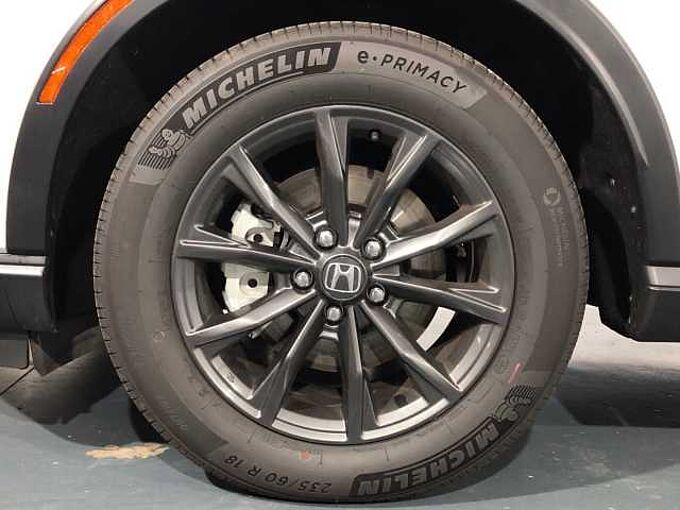 Honda CR-V CR-V 2.0 I-MMD HYBRID ELEGANCE CVT