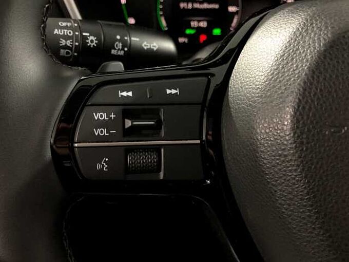 Honda CR-V CR-V 2.0 I-MMD HYBRID ELEGANCE CVT